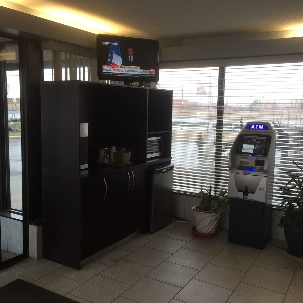 White Knight Motel Brampton Zewnętrze zdjęcie