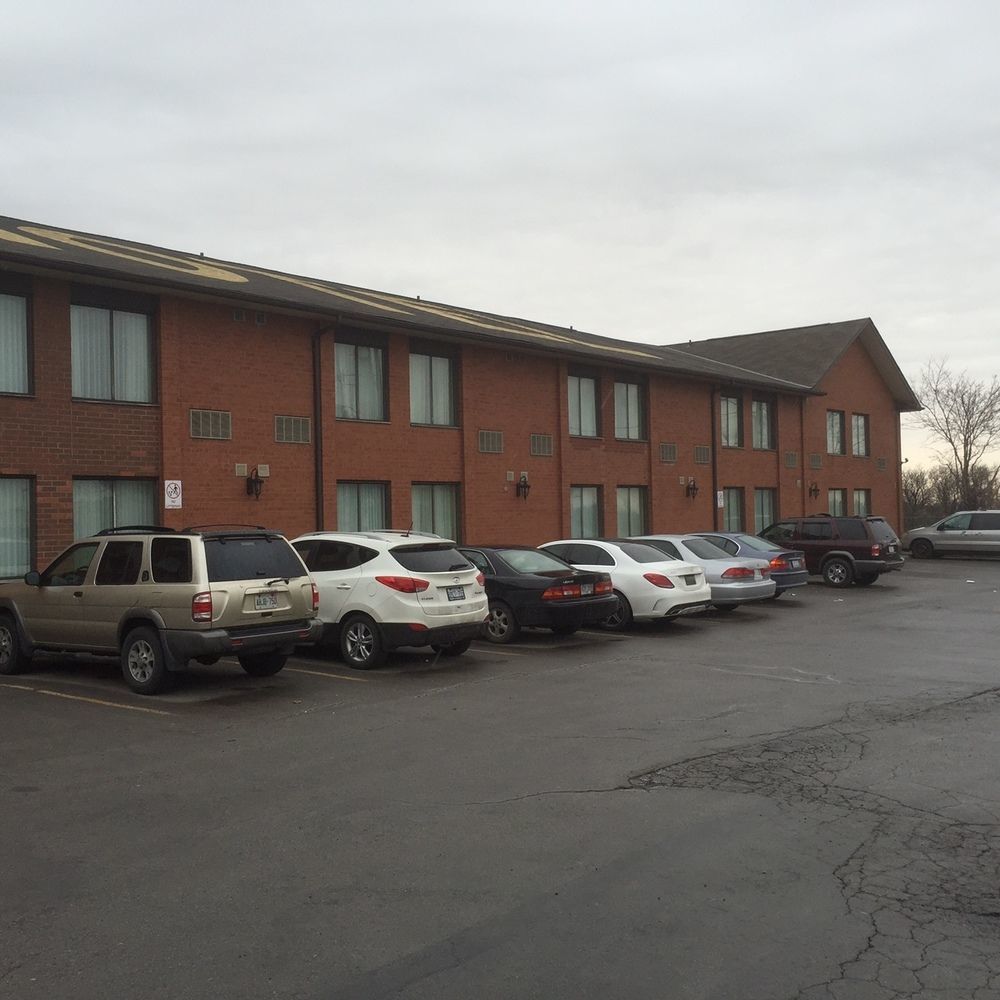 White Knight Motel Brampton Zewnętrze zdjęcie